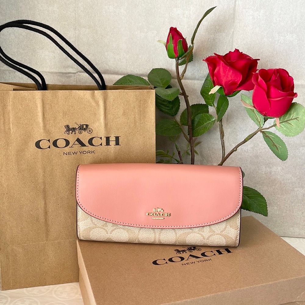 🌹Coach Wallet🌹